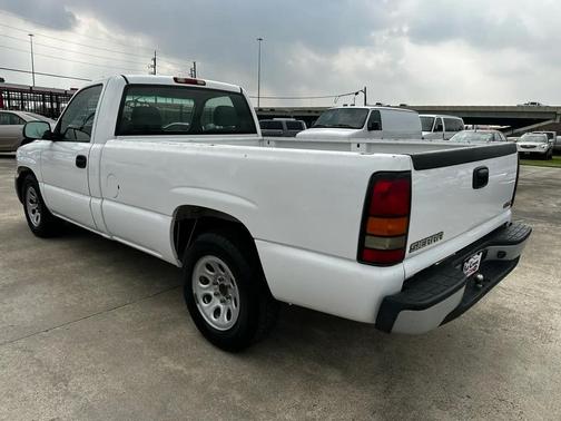 2006 GMC Sierra 1500 W/T