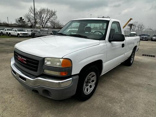 2006 GMC Sierra 1500 W/T