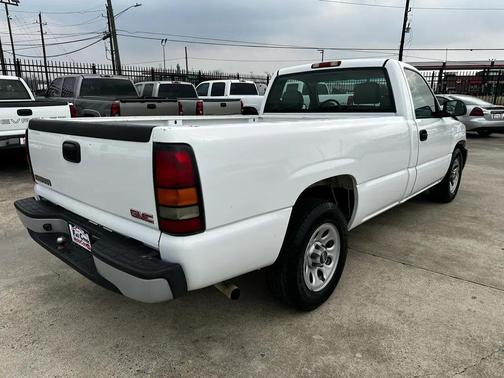 2006 GMC Sierra 1500 W/T