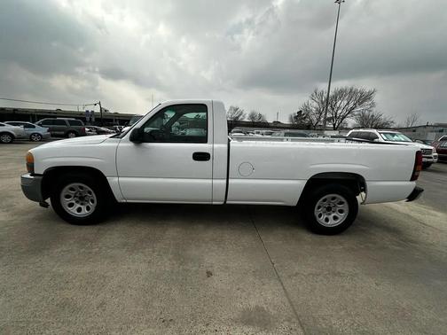 2006 GMC Sierra 1500 W/T