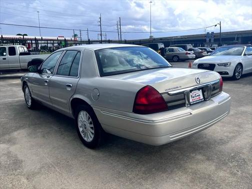 2010 Mercury Grand Marquis LS Ultimate