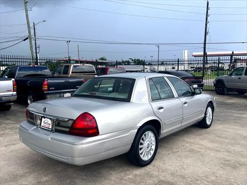 2010 Mercury Grand Marquis LS Ultimate