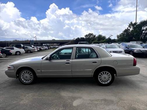 2010 Mercury Grand Marquis LS Ultimate
