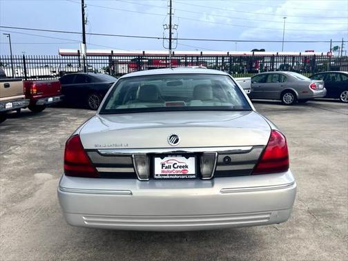 2010 Mercury Grand Marquis LS Ultimate
