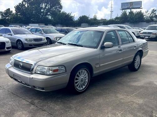 2010 Mercury Grand Marquis LS Ultimate