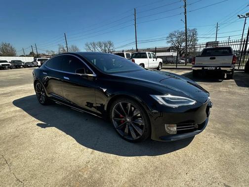 2017 Tesla Model S P100D