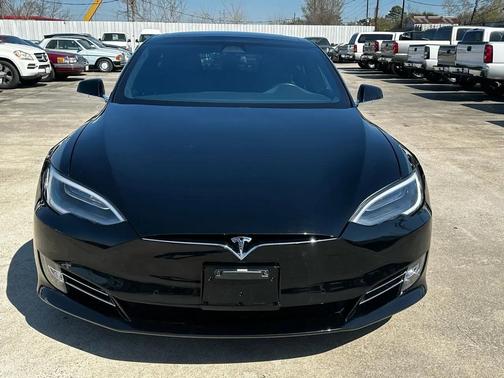 2017 Tesla Model S P100D