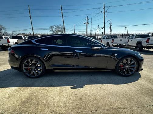2017 Tesla Model S P100D