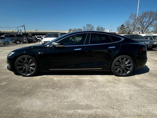 2017 Tesla Model S P100D