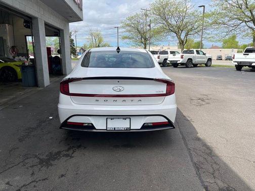 2021 Hyundai SONATA SEL