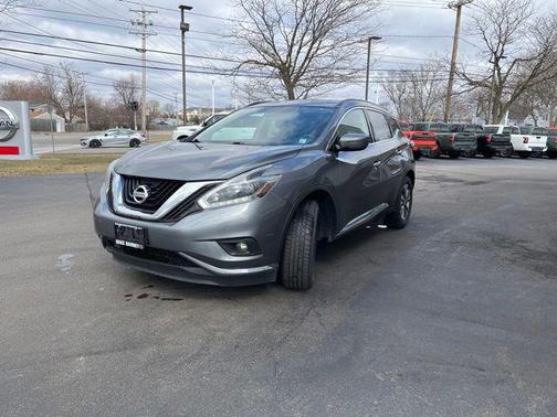 2018 Nissan Murano SV