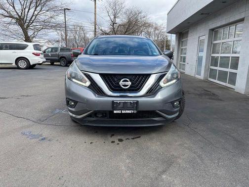 2018 Nissan Murano SV