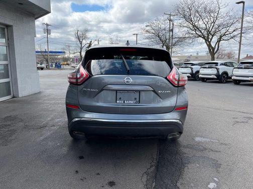 2018 Nissan Murano SV