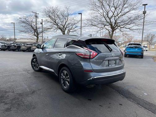 2018 Nissan Murano SV
