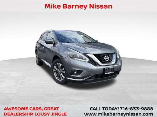 2018 Nissan Murano SV