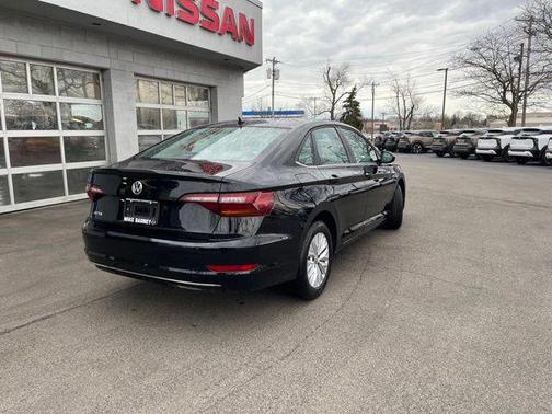 2019 Volkswagen Jetta 1.4T S