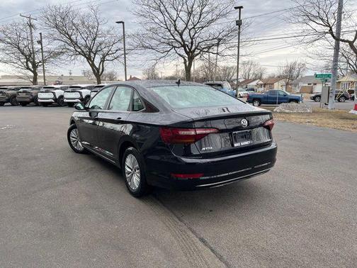 2019 Volkswagen Jetta 1.4T S