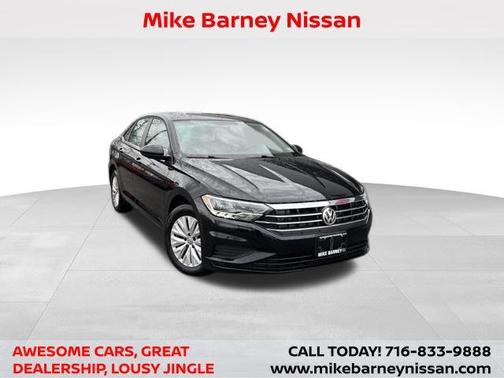 2019 Volkswagen Jetta 1.4T S