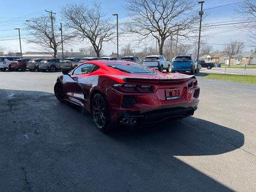 2023 Chevrolet Corvette Stingray w/2LT