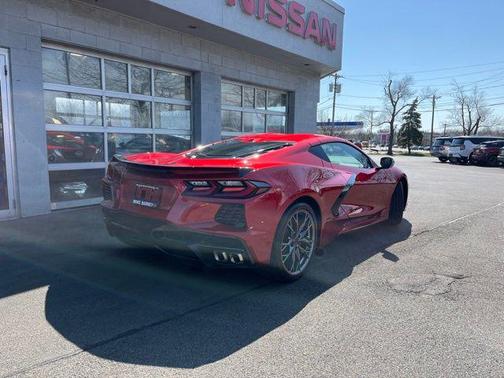 2023 Chevrolet Corvette Stingray w/2LT