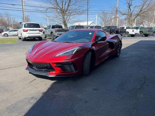 2023 Chevrolet Corvette Stingray w/2LT