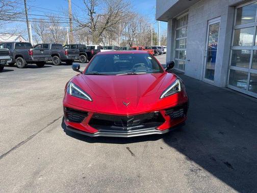 2023 Chevrolet Corvette Stingray w/2LT
