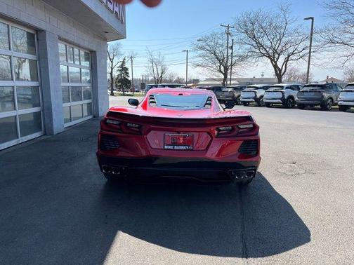 2023 Chevrolet Corvette Stingray w/2LT