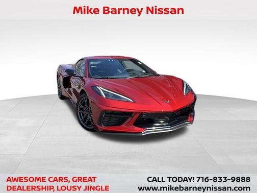 2023 Chevrolet Corvette Stingray w/2LT