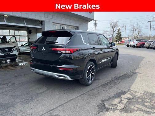 2024 Mitsubishi Outlander SE 2.5 S-AWC