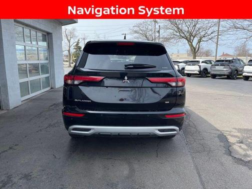 2024 Mitsubishi Outlander SE 2.5 S-AWC