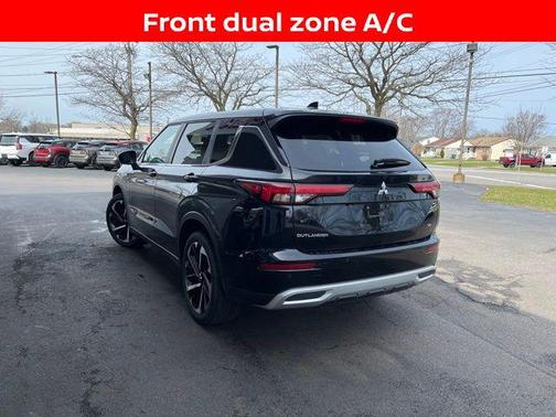 2024 Mitsubishi Outlander SE 2.5 S-AWC
