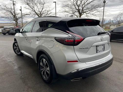 2024 Nissan Murano SV Intelligent AWD