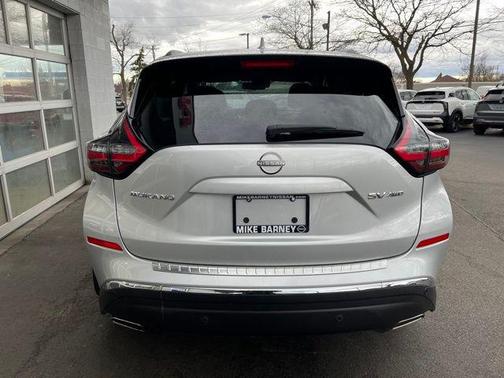 2024 Nissan Murano SV Intelligent AWD