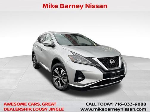 2024 Nissan Murano SV Intelligent AWD