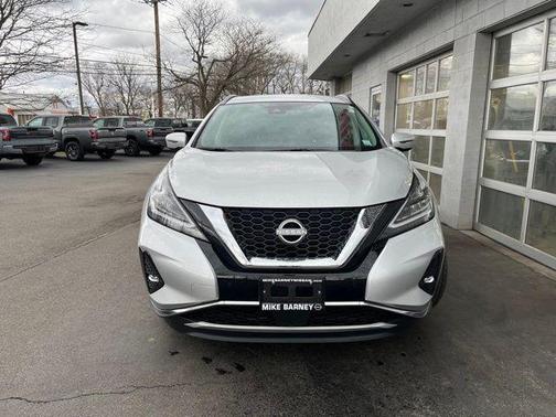 2024 Nissan Murano SV Intelligent AWD