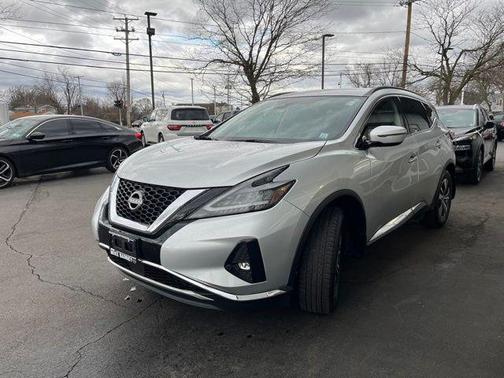 2024 Nissan Murano SV Intelligent AWD