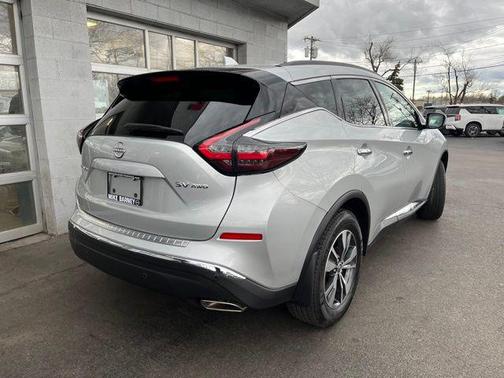 2024 Nissan Murano SV Intelligent AWD