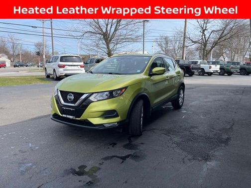 2020 Nissan Rogue Sport SV