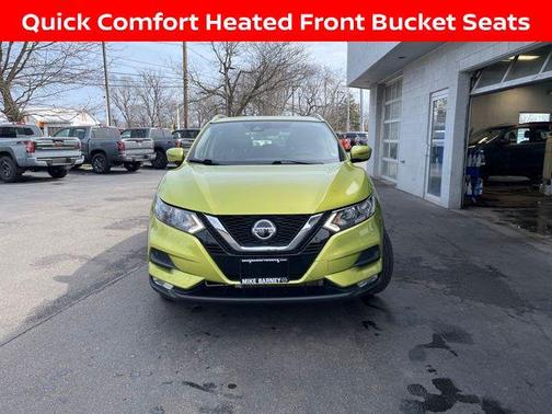 2020 Nissan Rogue Sport SV
