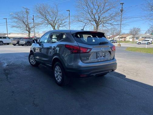 2018 Nissan Rogue Sport S