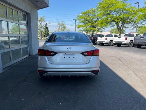 2019 Nissan Altima 2.5 S