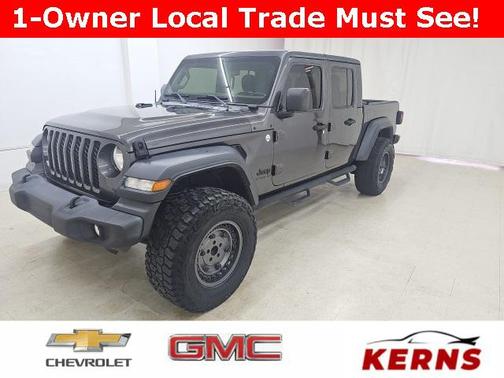 2020 Jeep Gladiator Sport