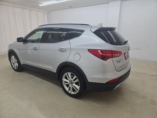 2013 Hyundai SANTA FE Sport 2.0T