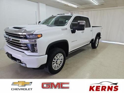 2023 Chevrolet Silverado 3500 High Country