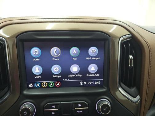 2023 Chevrolet Silverado 3500 High Country
