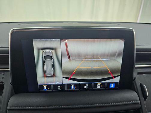 Iridescent Pearl Tricoat 2023 Chevrolet Tahoe LT