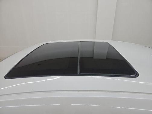 White Frost Tricoat 2015 Buick LaCrosse Leather