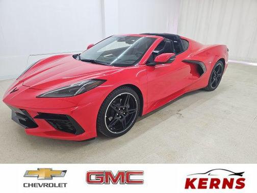 2024 Chevrolet Corvette Stingray w/2LT