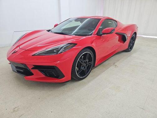 2024 Chevrolet Corvette Stingray w/2LT