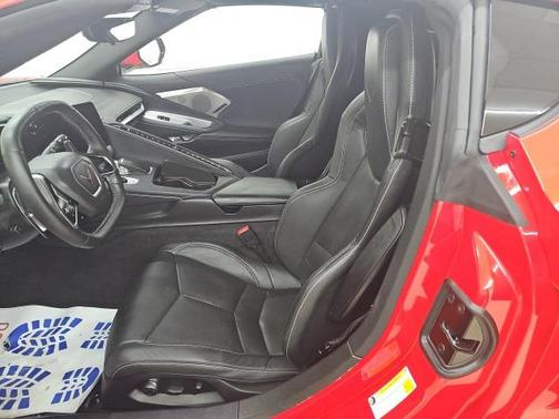 2024 Chevrolet Corvette Stingray w/2LT